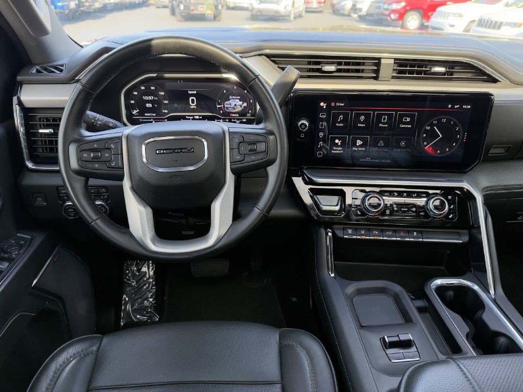 2024 GMC Sierra Image 15