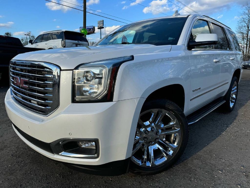 2018 GMC Yukon Image 2