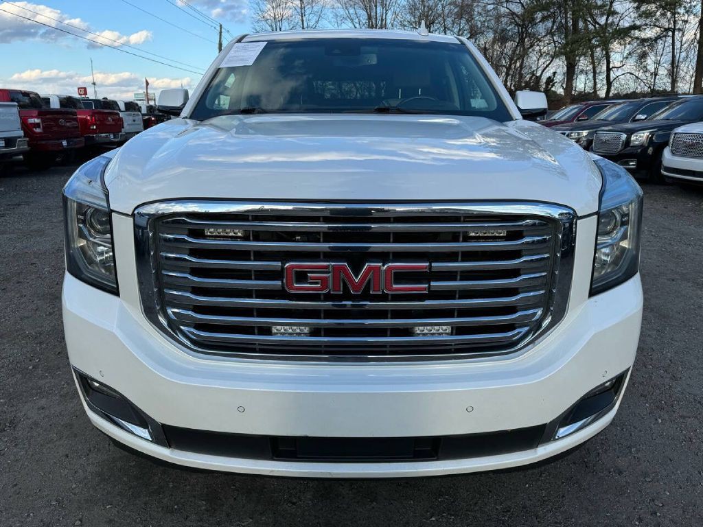 2018 GMC Yukon Image 3