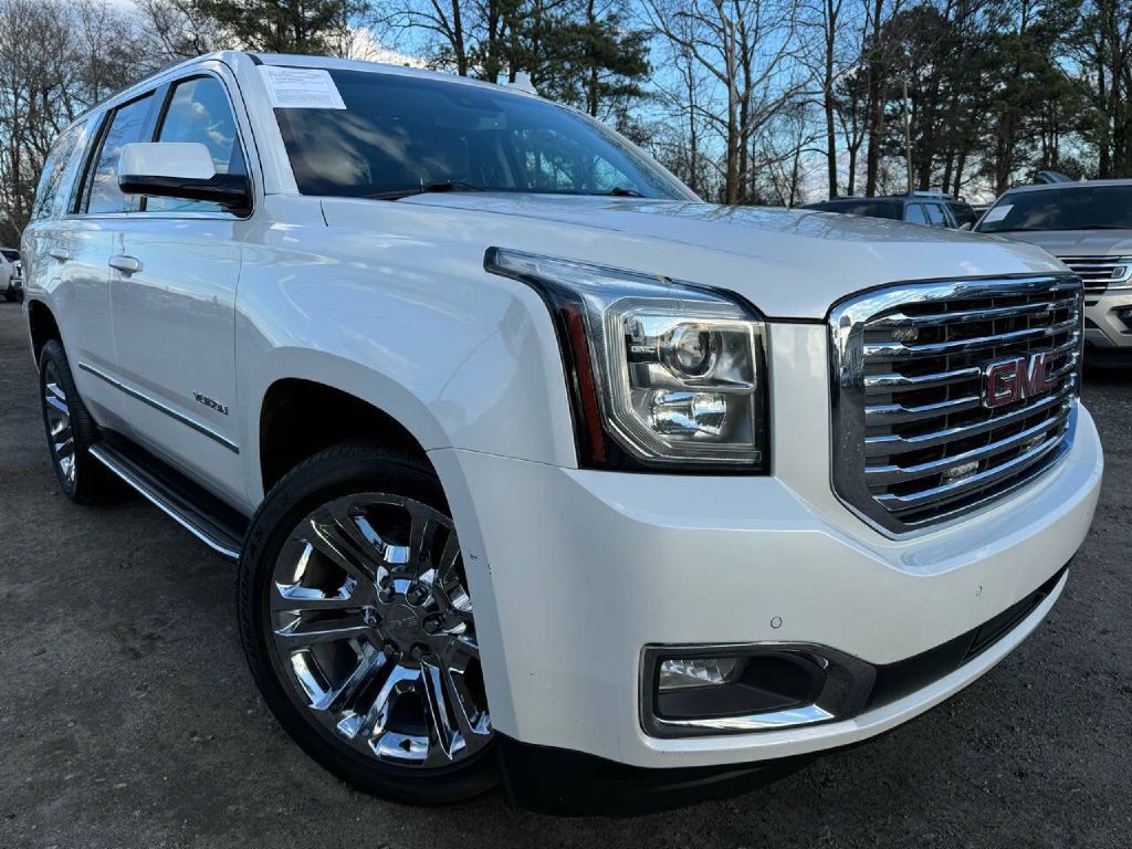 2018 GMC Yukon Image 4