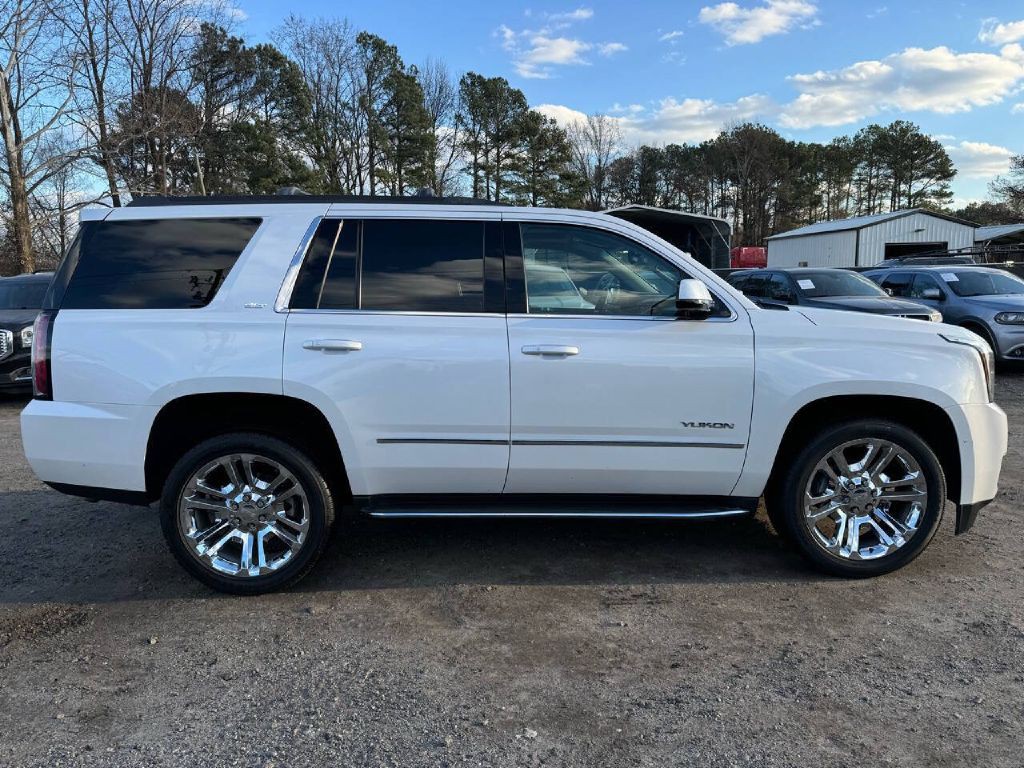2018 GMC Yukon Image 5