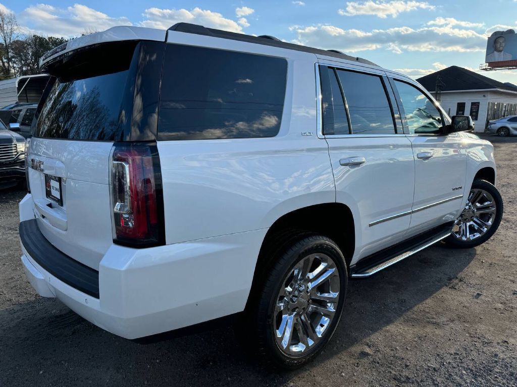 2018 GMC Yukon Image 6