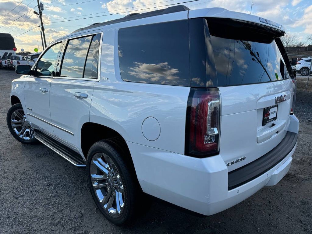 2018 GMC Yukon Image 8