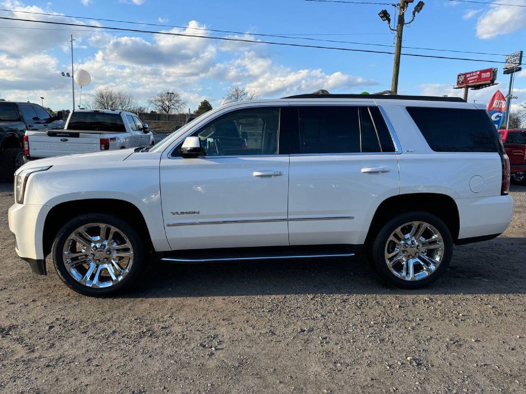2018 GMC Yukon Image 9