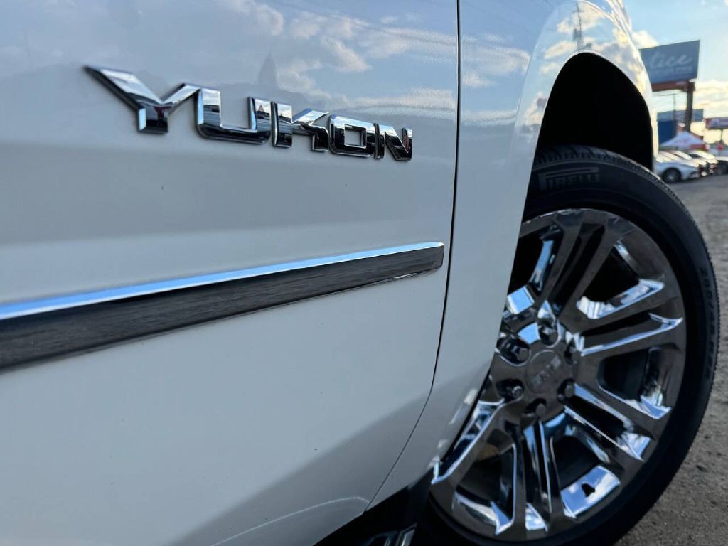 2018 GMC Yukon Image 10