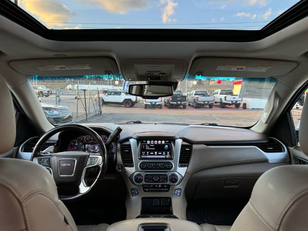 2018 GMC Yukon Image 11