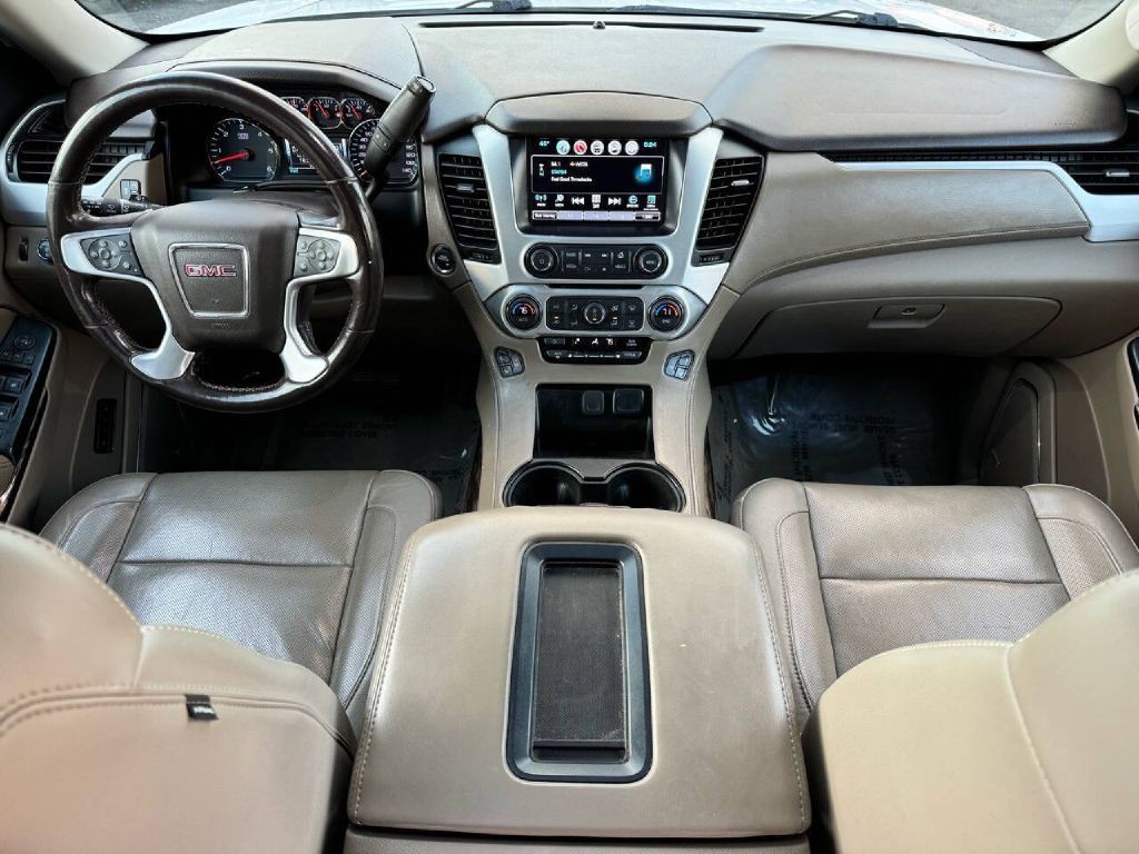 2018 GMC Yukon Image 12