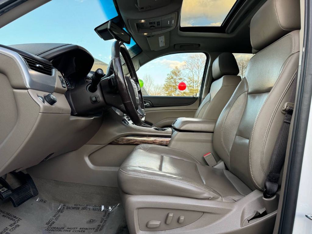 2018 GMC Yukon Image 13