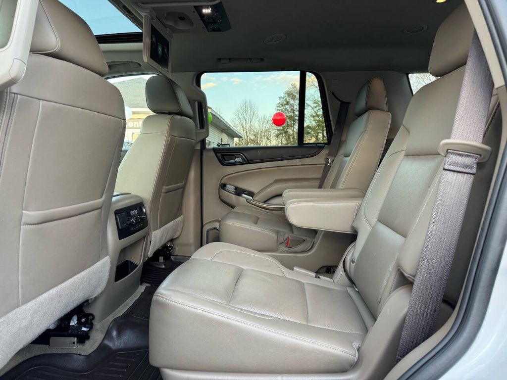 2018 GMC Yukon Image 14