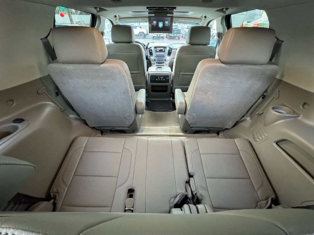 2018 GMC Yukon Image 17