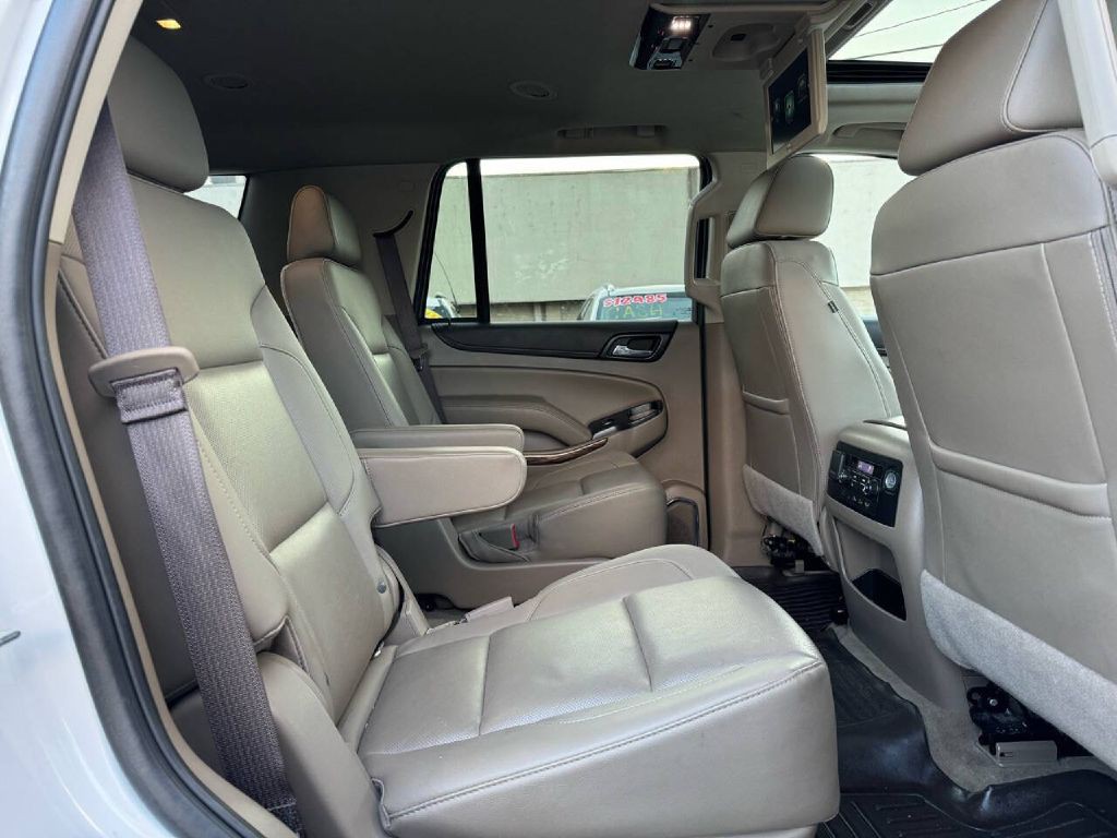 2018 GMC Yukon Image 20