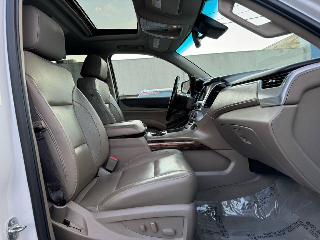 2018 GMC Yukon Image 21