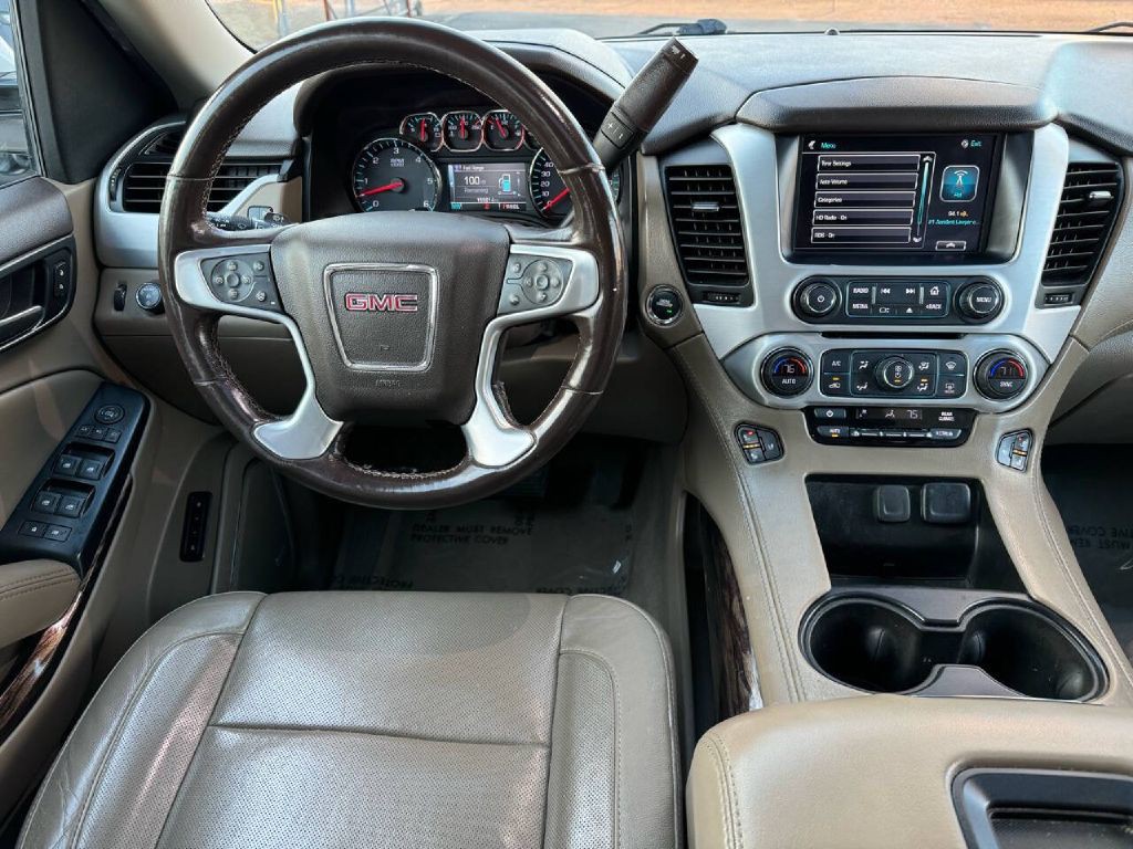 2018 GMC Yukon Image 22
