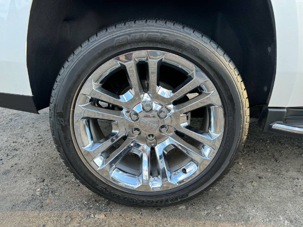 2018 GMC Yukon Image 30