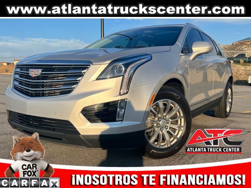 2017 Cadillac XT5 Image 2
