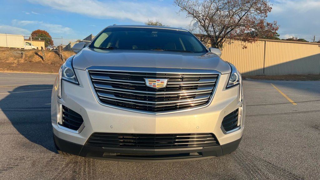 2017 Cadillac XT5 Image 4