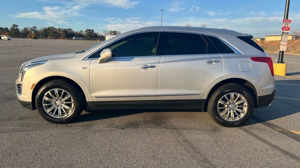 2017 Cadillac XT5 Image 6
