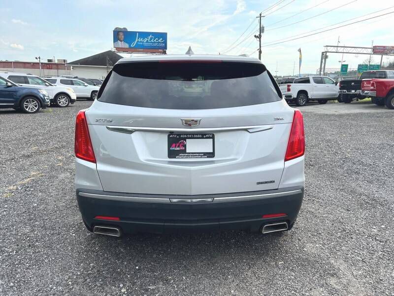 2017 Cadillac XT5 Image 12