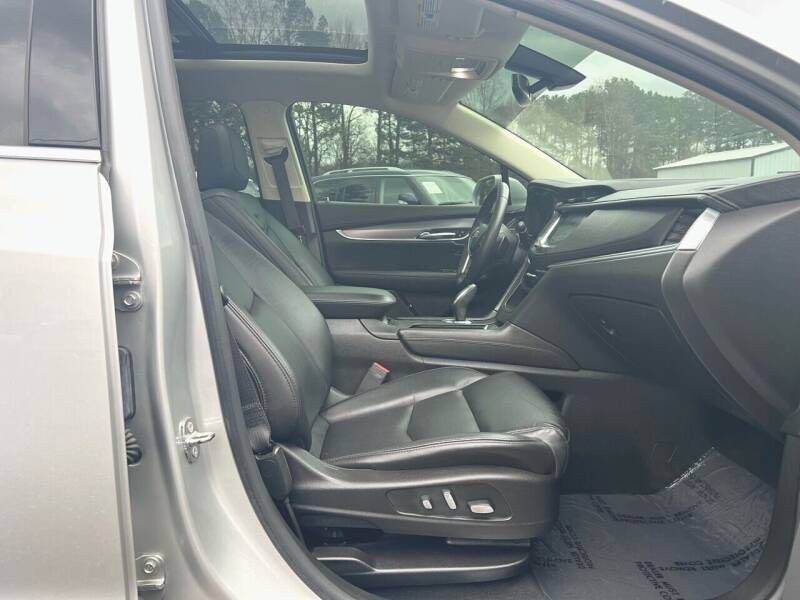 2017 Cadillac XT5 Image 13