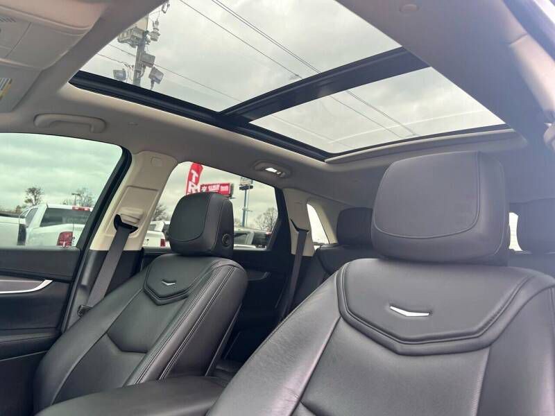 2017 Cadillac XT5 Image 17