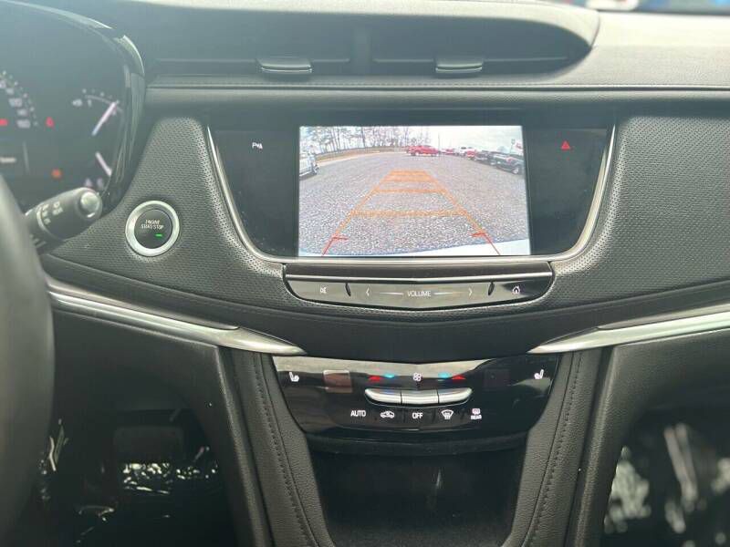 2017 Cadillac XT5 Image 21