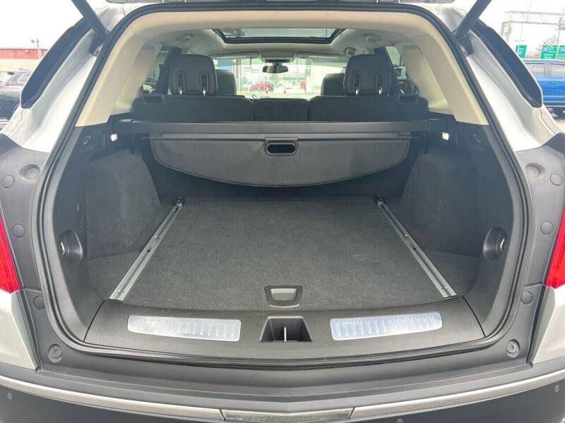 2017 Cadillac XT5 Image 23