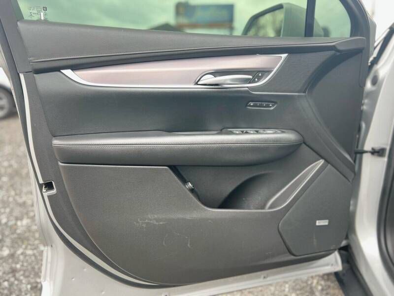 2017 Cadillac XT5 Image 25