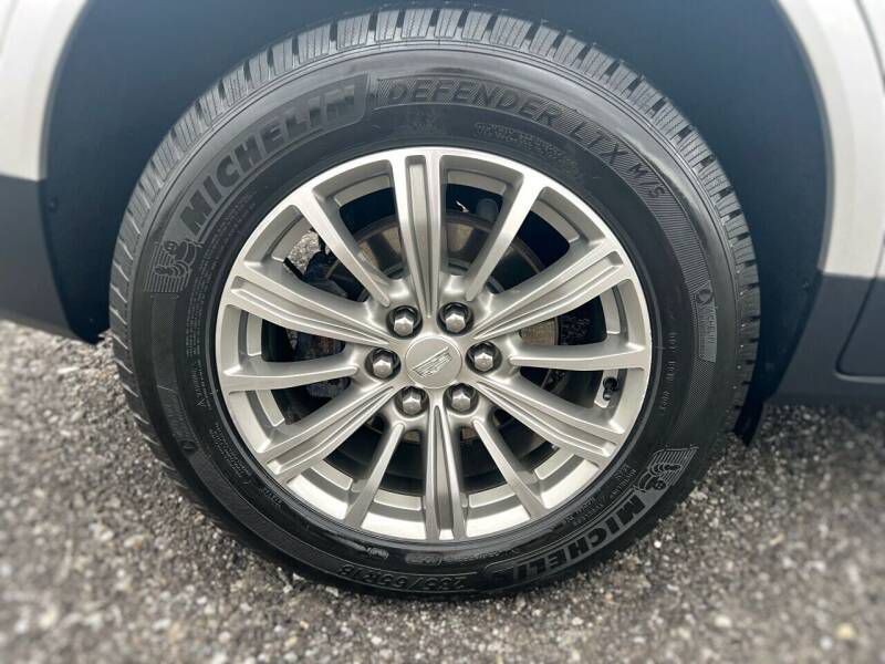 2017 Cadillac XT5 Image 28