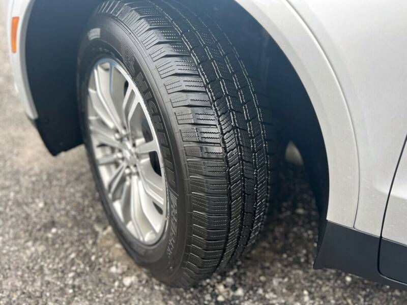 2017 Cadillac XT5 Image 29