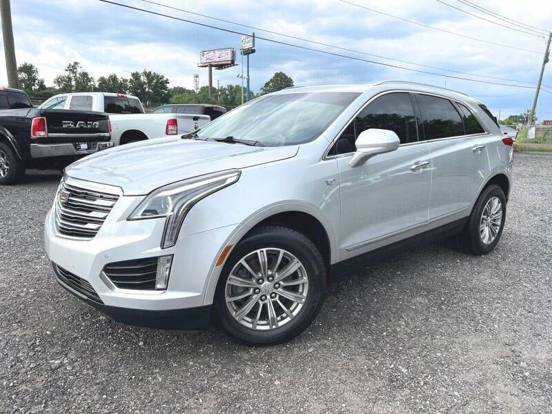 2017 Cadillac XT5 Image 30