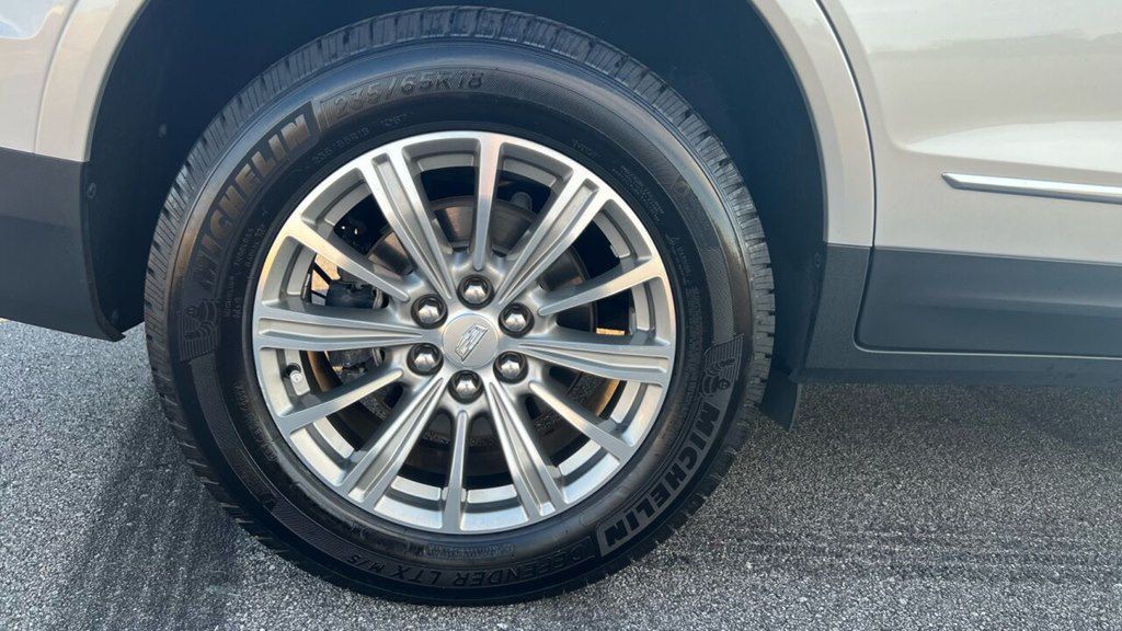 2017 Cadillac XT5 Image 31