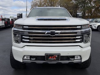 Image for 2021 Chevrolet Silverado 1500 High Country ID: 6947891