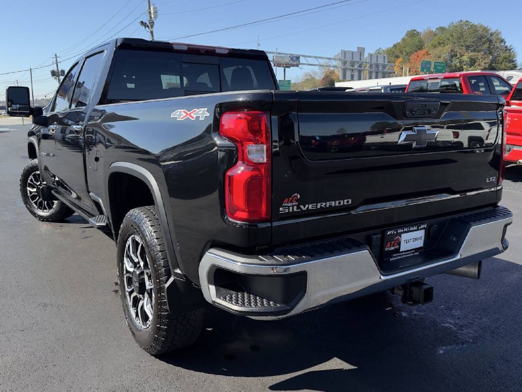 2023 Chevrolet Silverado 1500 Image 8