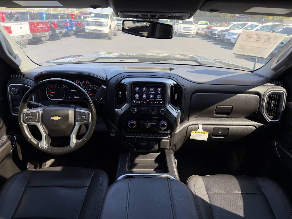 2023 Chevrolet Silverado 1500 Image 13