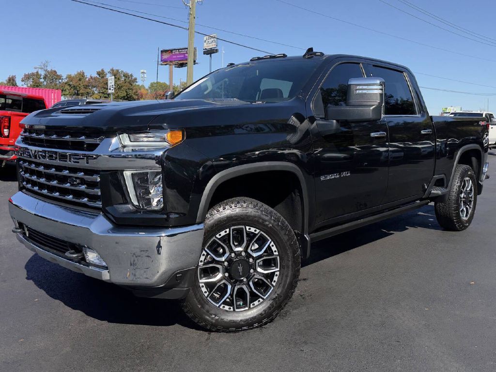 2023 Chevrolet Silverado 1500 Image 20