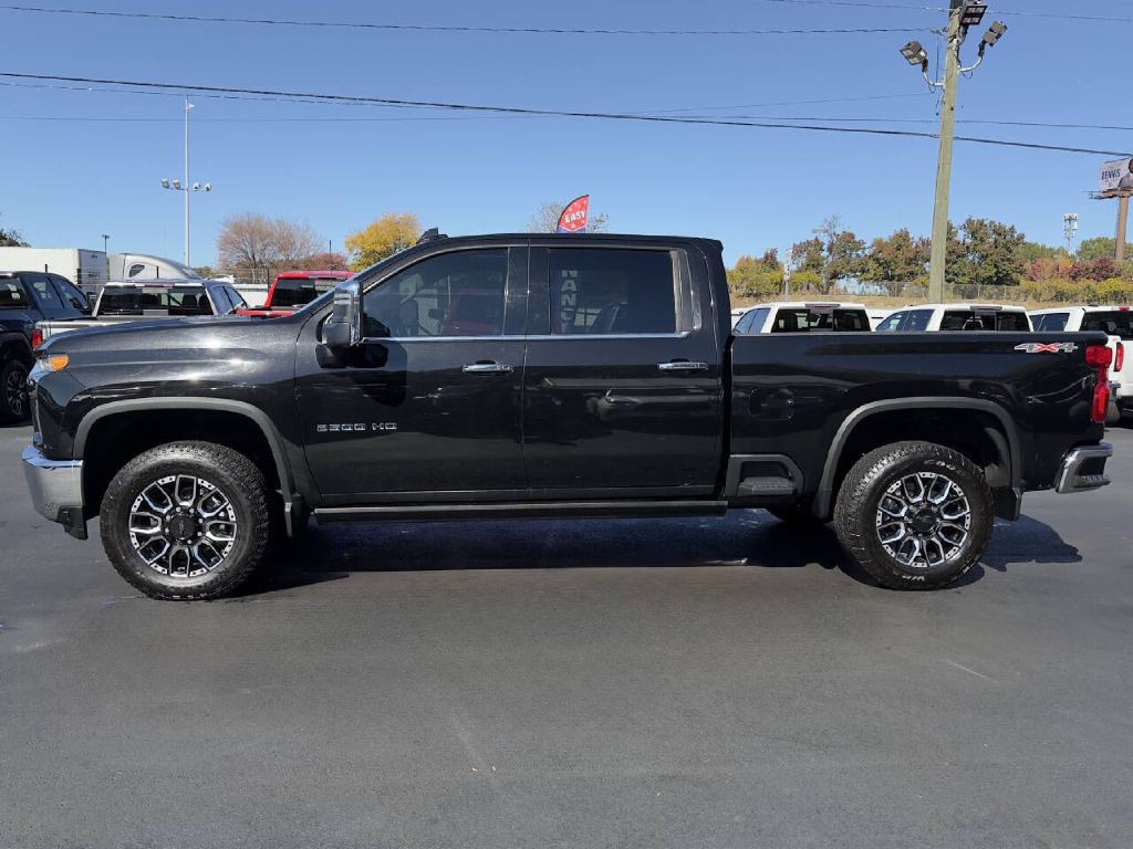 2023 Chevrolet Silverado 1500 Image 24