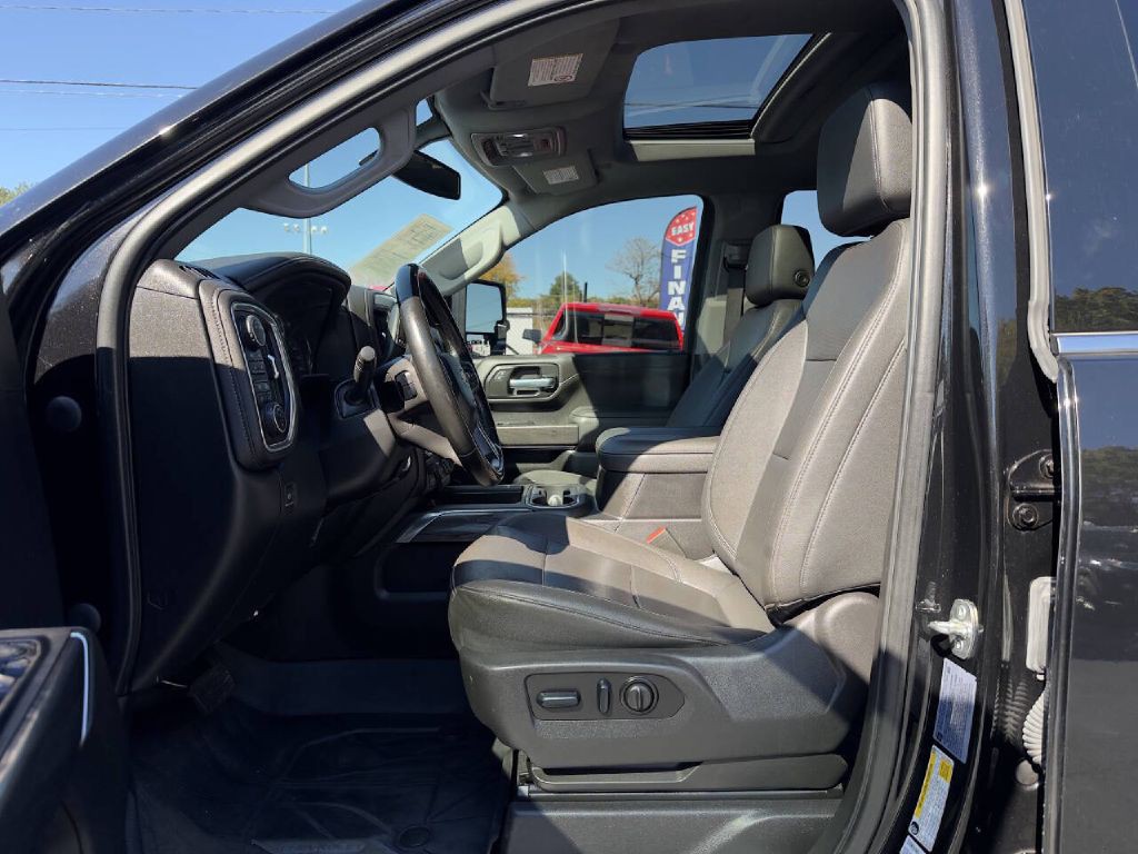 2023 Chevrolet Silverado 1500 Image 28