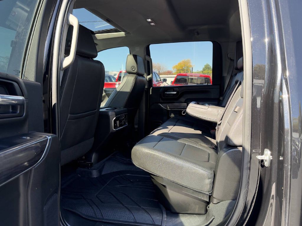 2023 Chevrolet Silverado 1500 Image 29