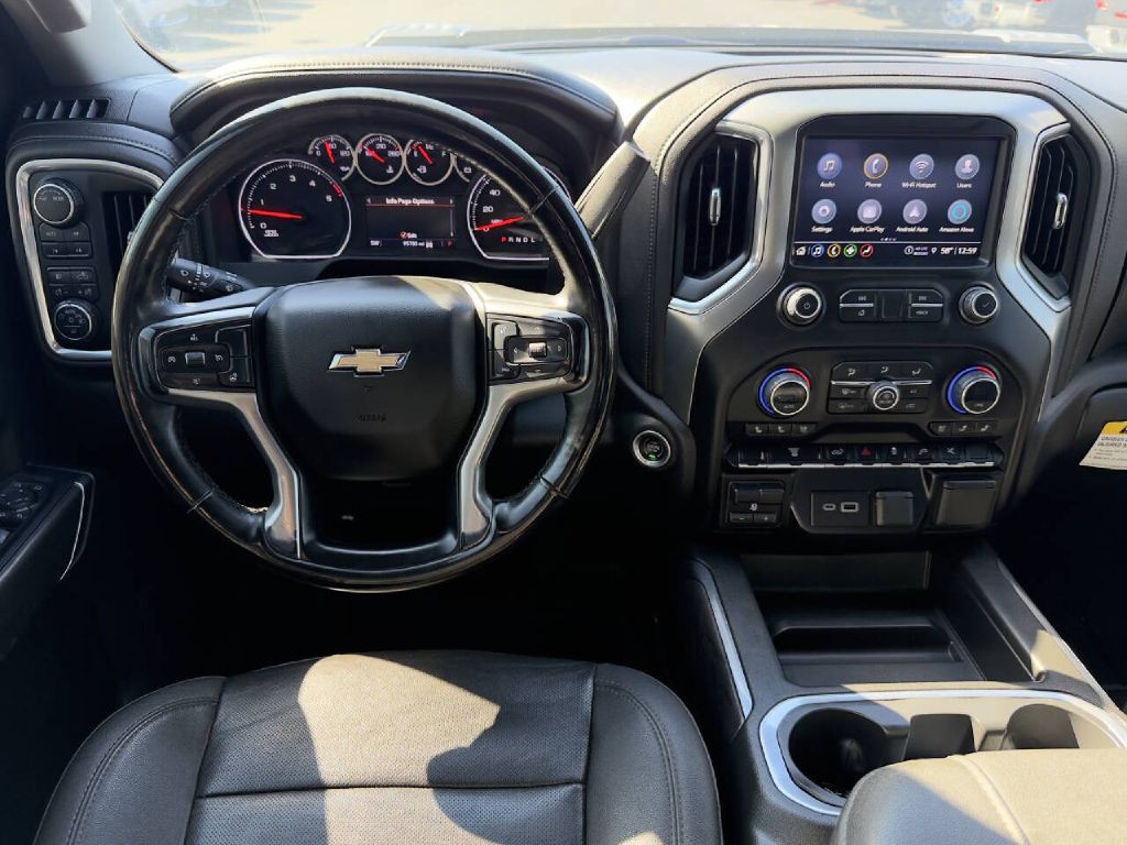 2023 Chevrolet Silverado 1500 Image 33