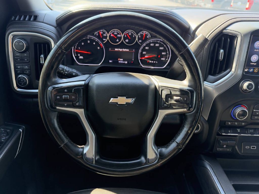 2023 Chevrolet Silverado 1500 Image 35