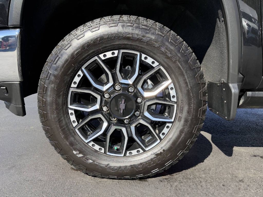 2023 Chevrolet Silverado 1500 Image 41