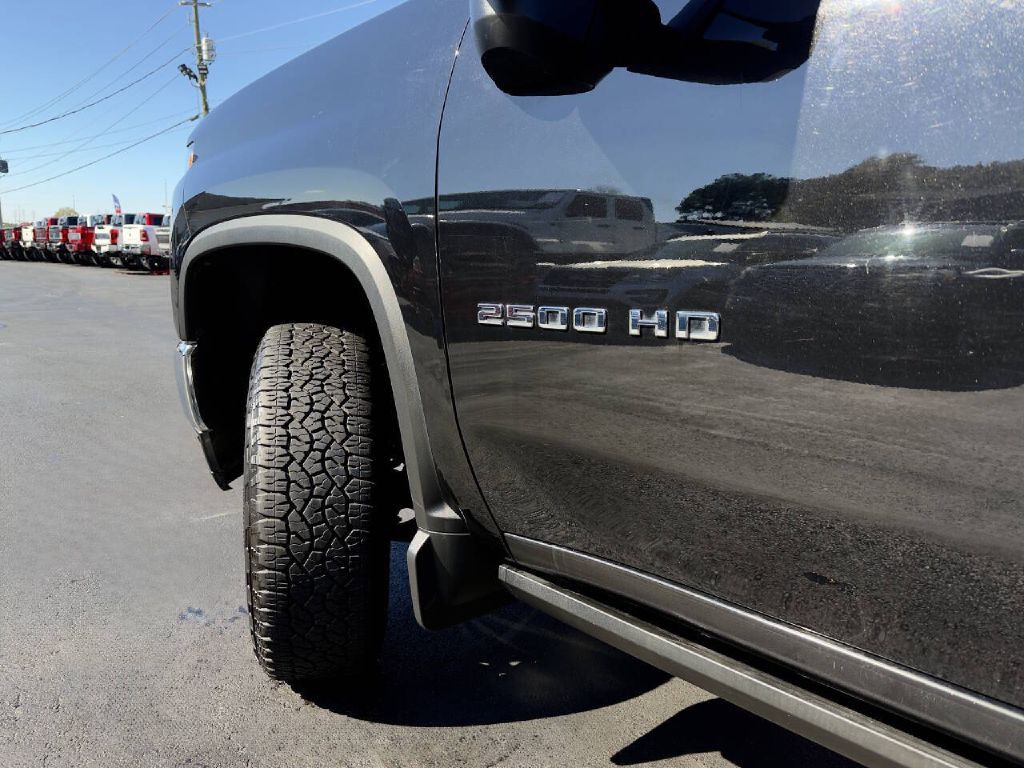 2023 Chevrolet Silverado 1500 Image 42