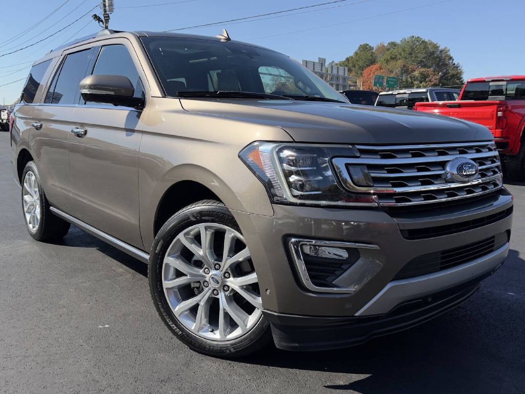 2018 Ford Expedition Image 3