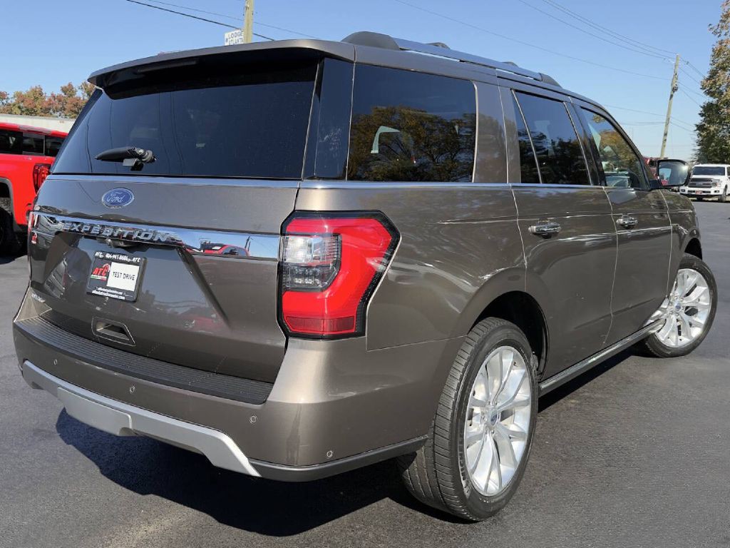2018 Ford Expedition Image 8