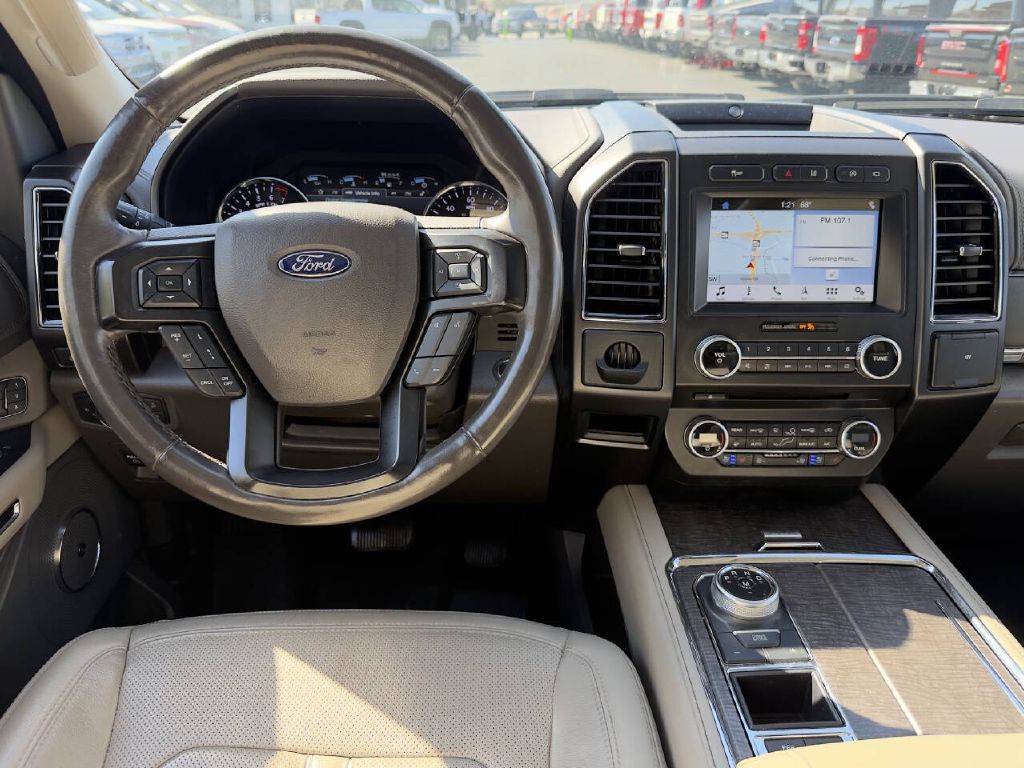 2018 Ford Expedition Image 16