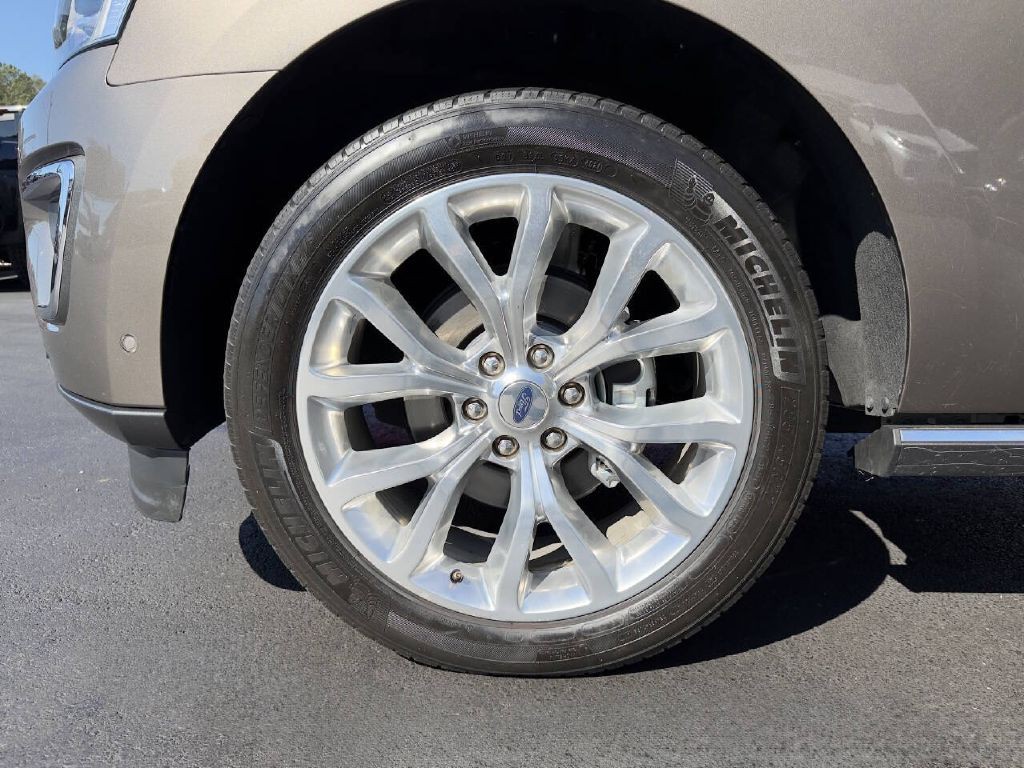 2018 Ford Expedition Image 27