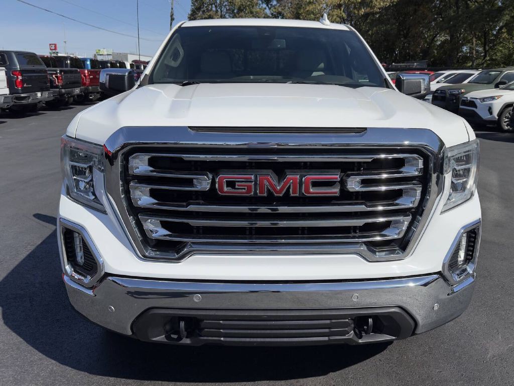2019 GMC Sierra Image 1