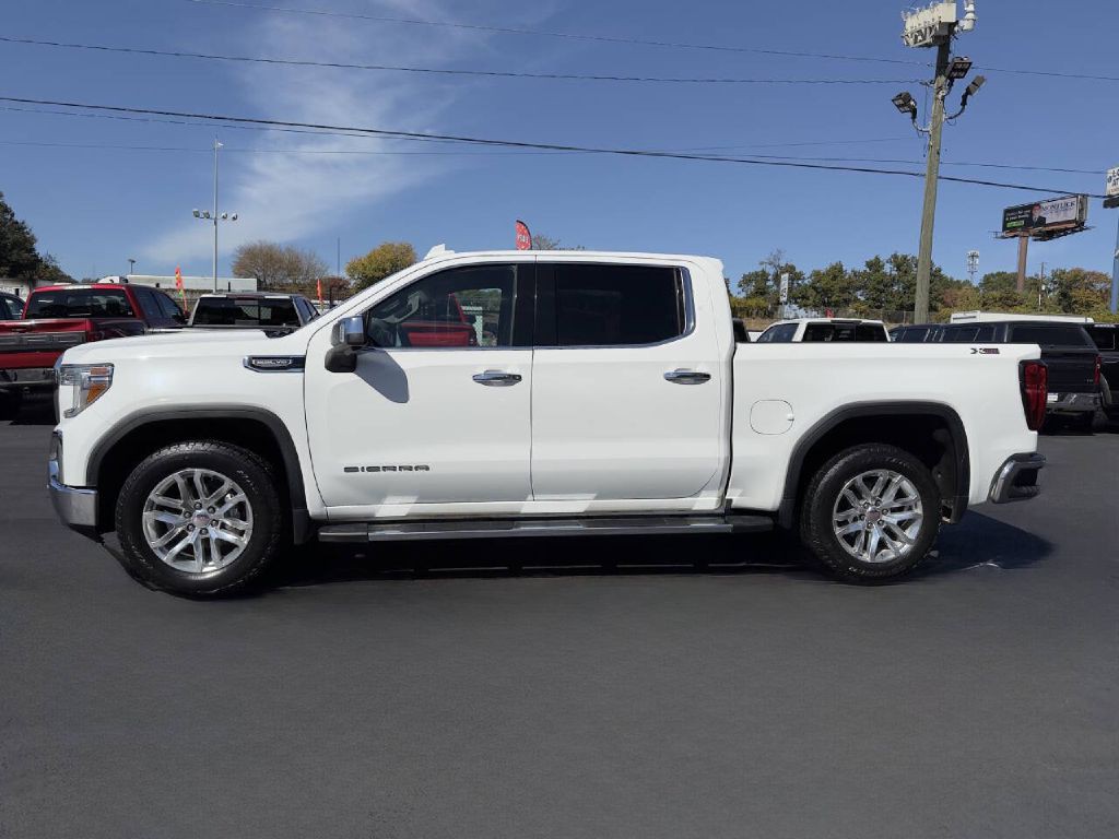 2019 GMC Sierra Image 3