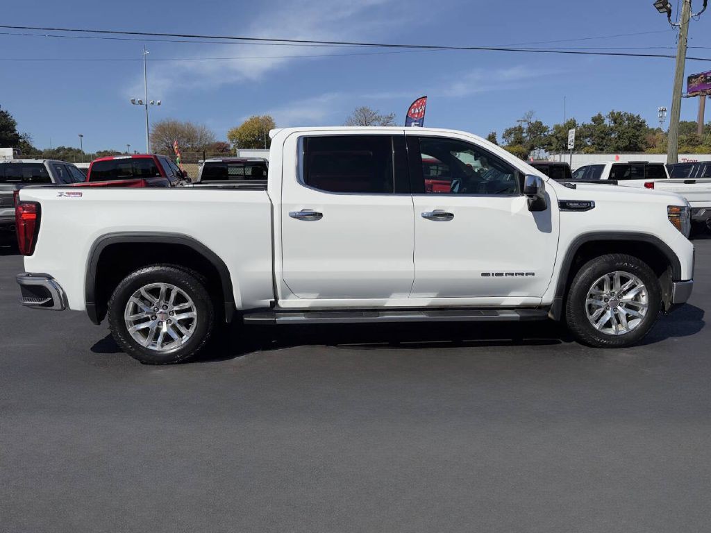 2019 GMC Sierra Image 4