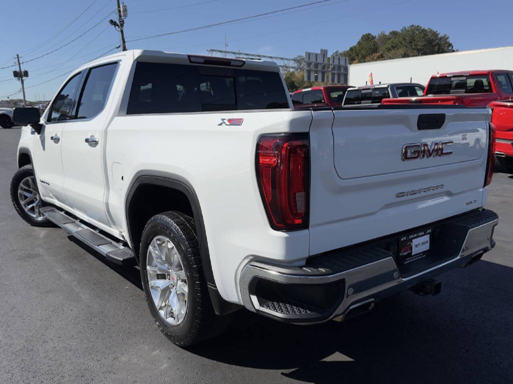 2019 GMC Sierra Image 5